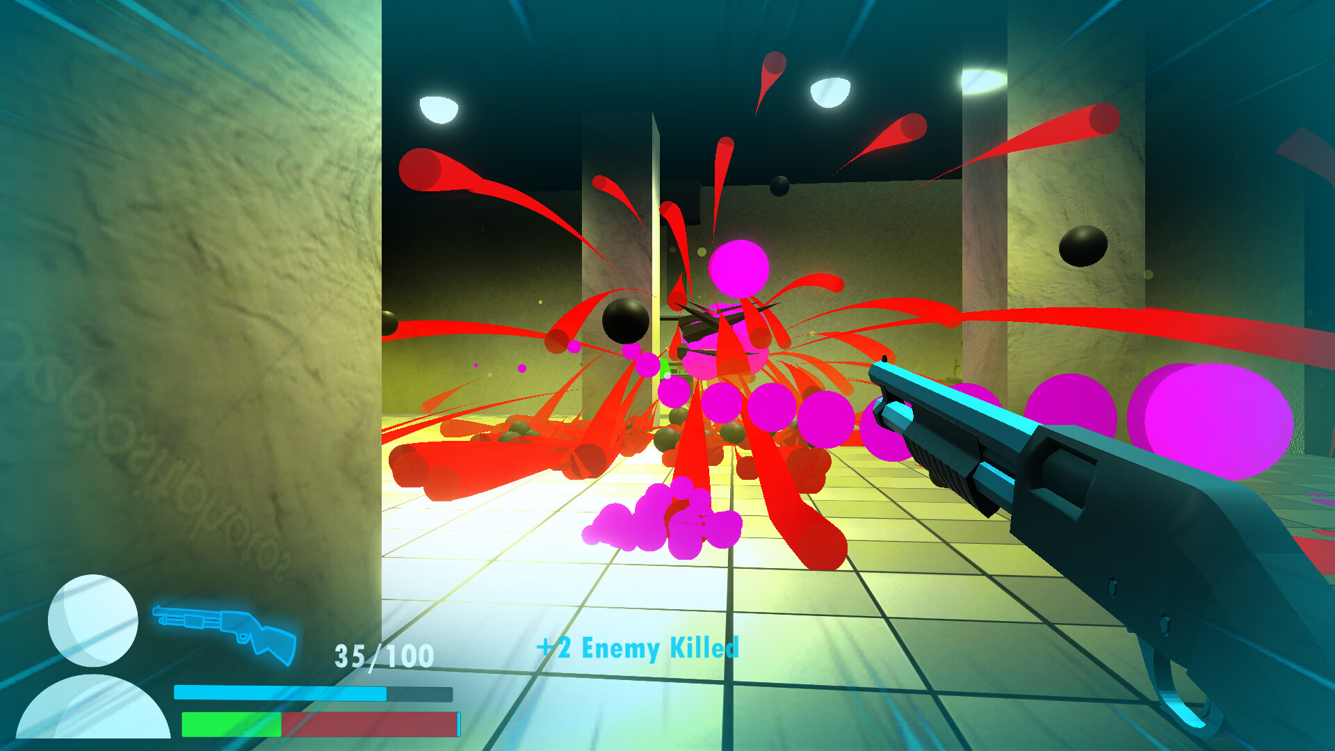 Dreamers Disease screenshot 16