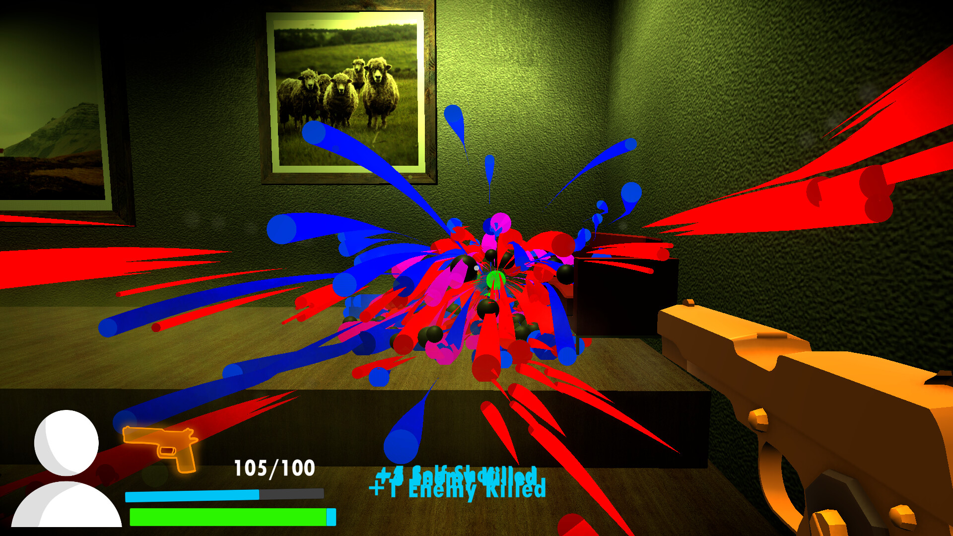Dreamers Disease screenshot 5