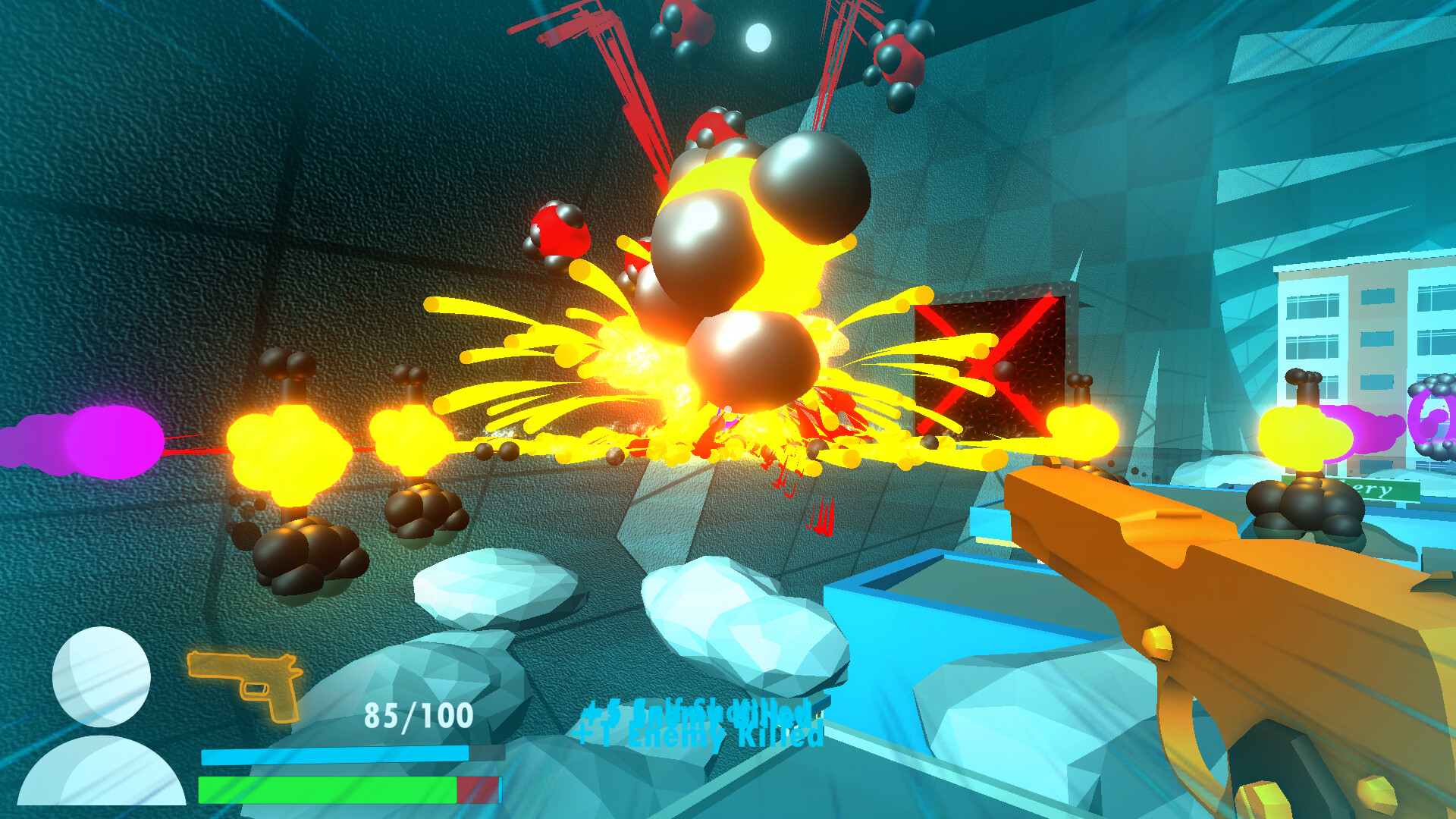 Dreamers Disease screenshot 20