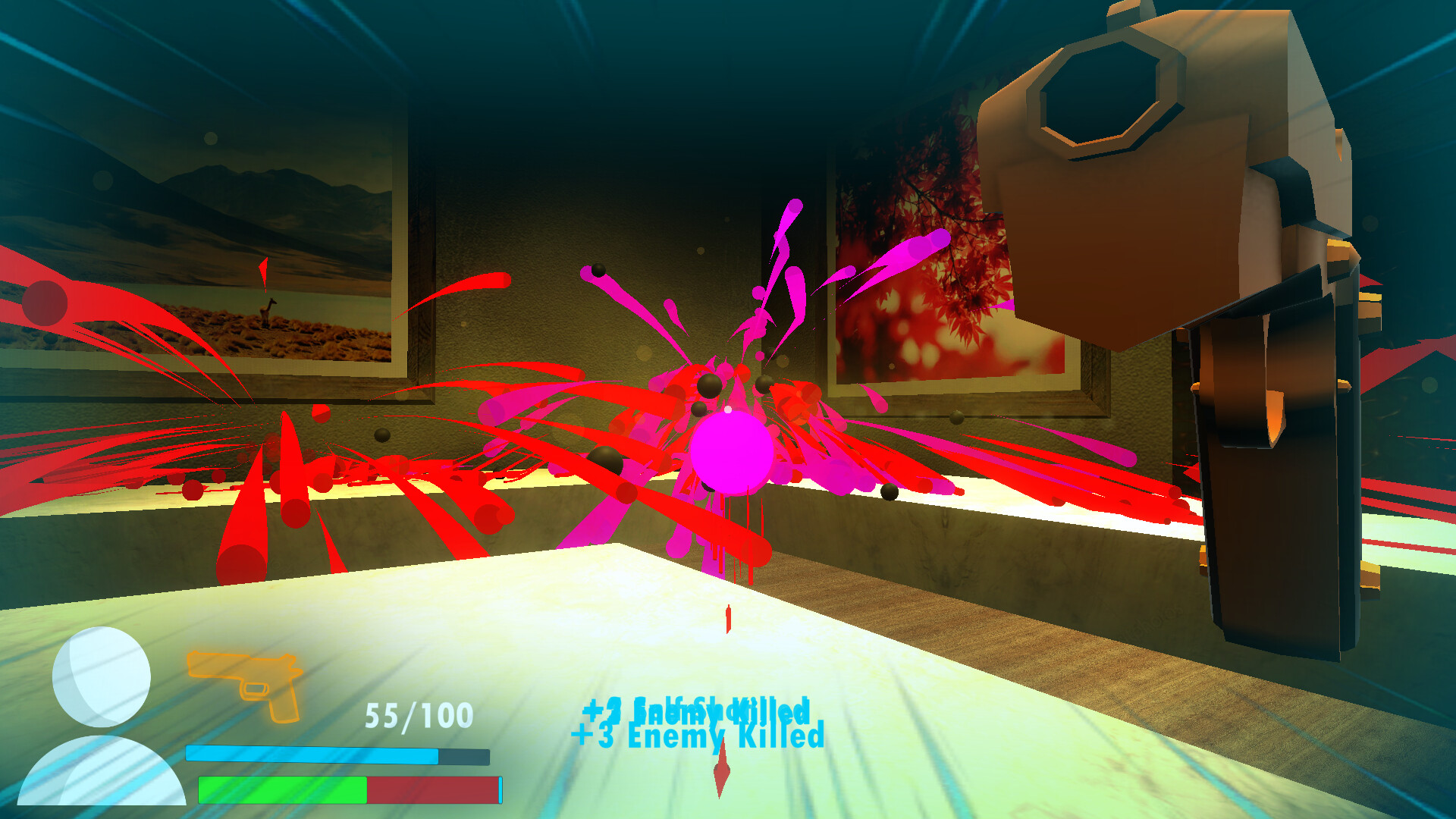 Dreamers Disease screenshot 4