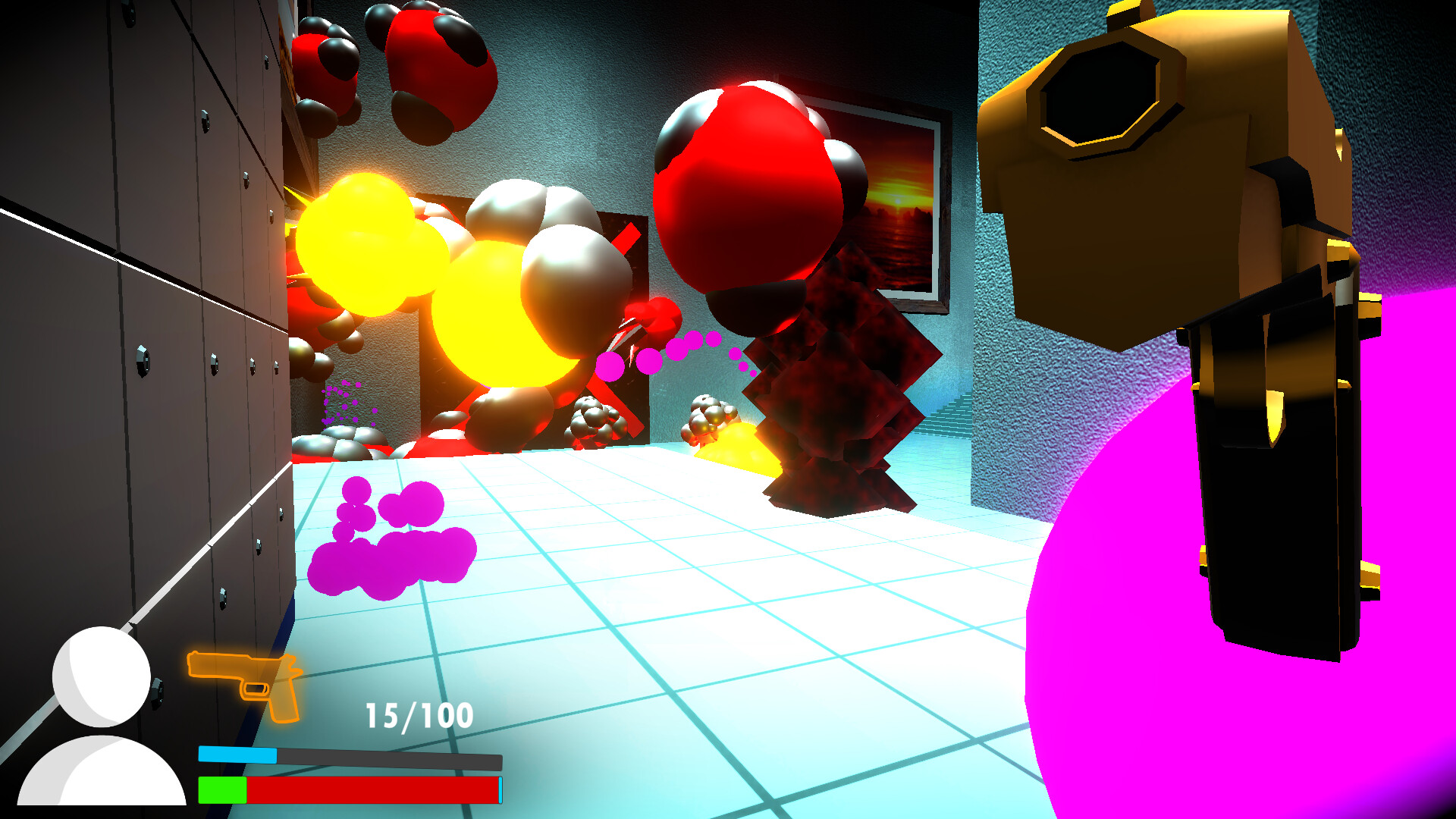 Dreamers Disease screenshot 14