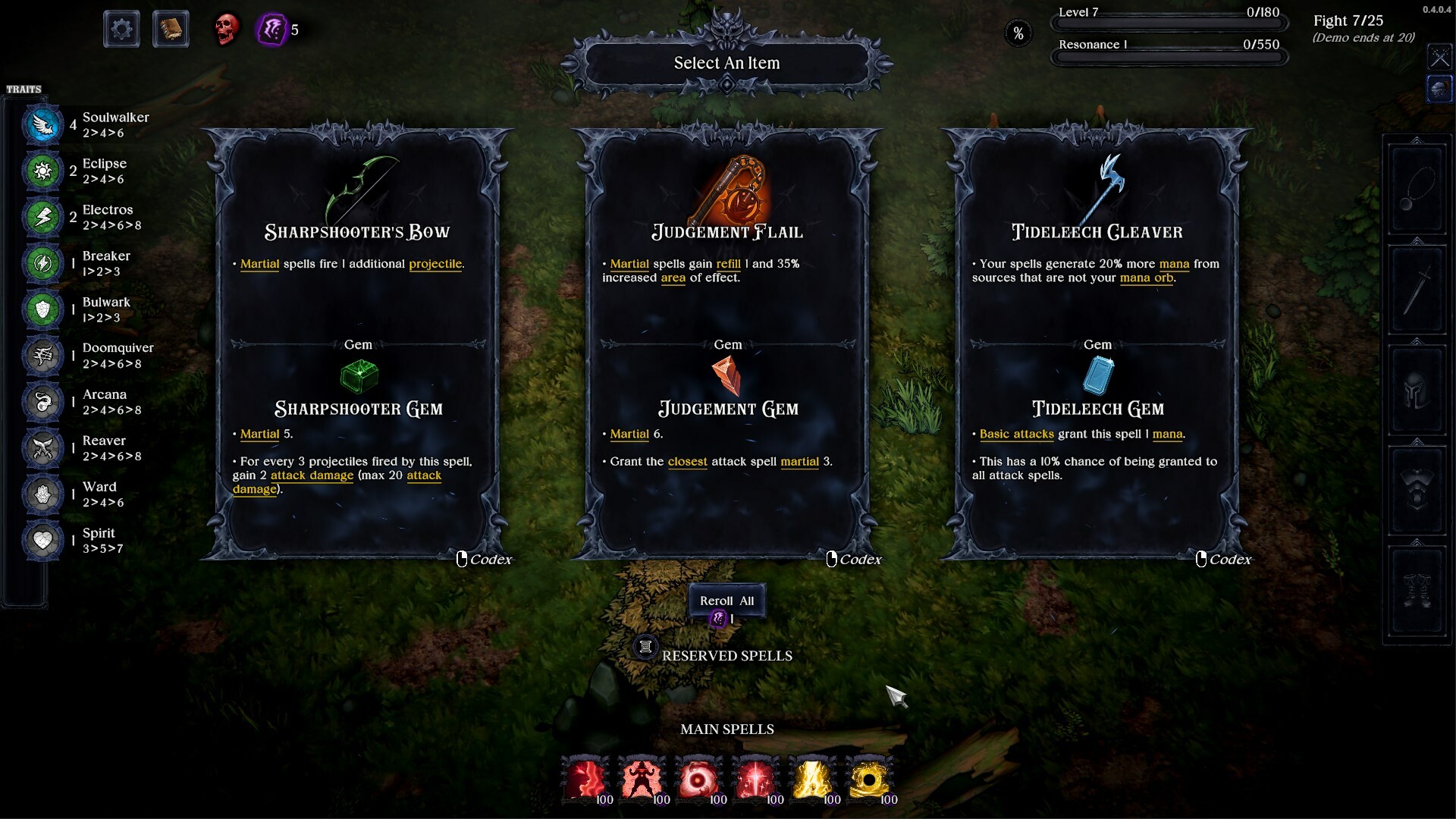 Godslayer Arena screenshot 5
