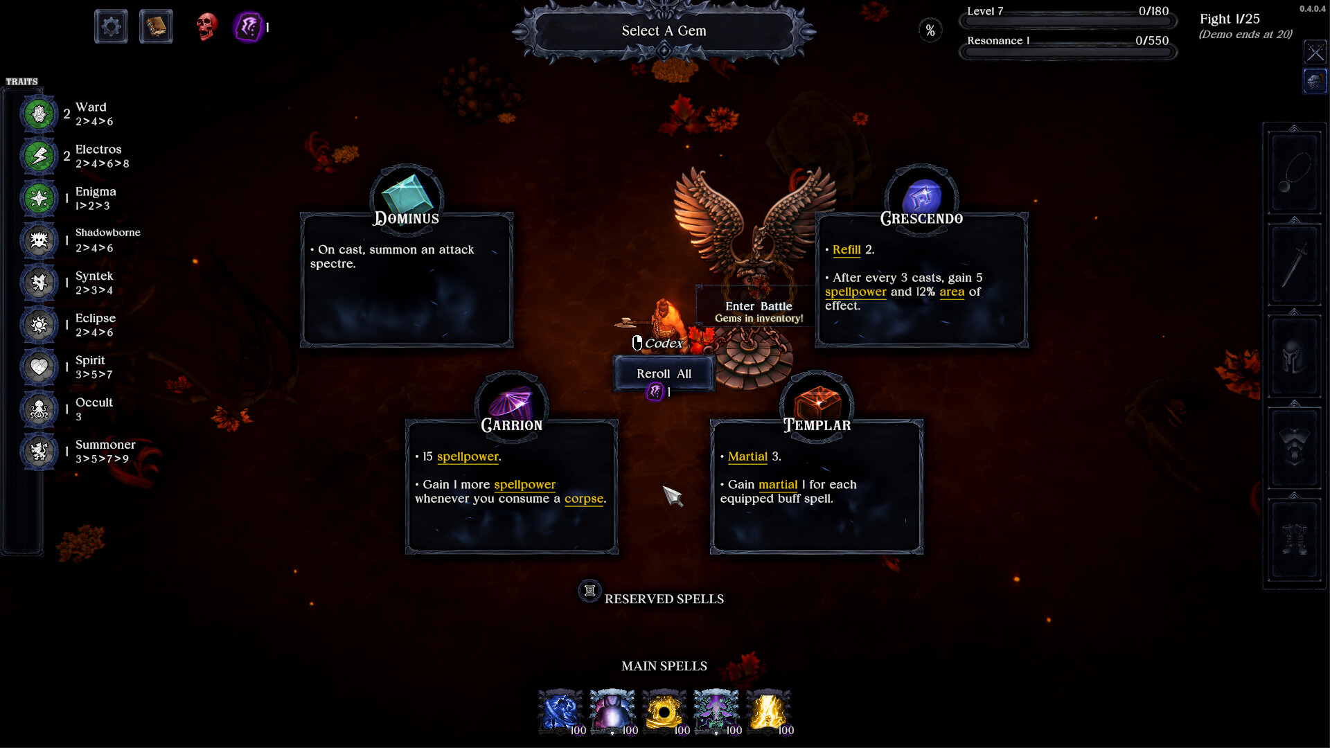 Godslayer Arena screenshot 7