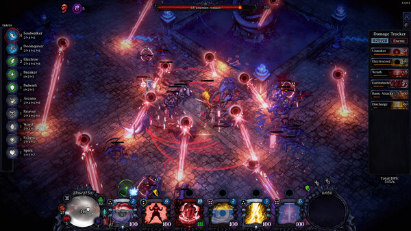 图片[3]-弑神者竞技场（Godslayer Arena）免安装中文版-梨子乐游戏