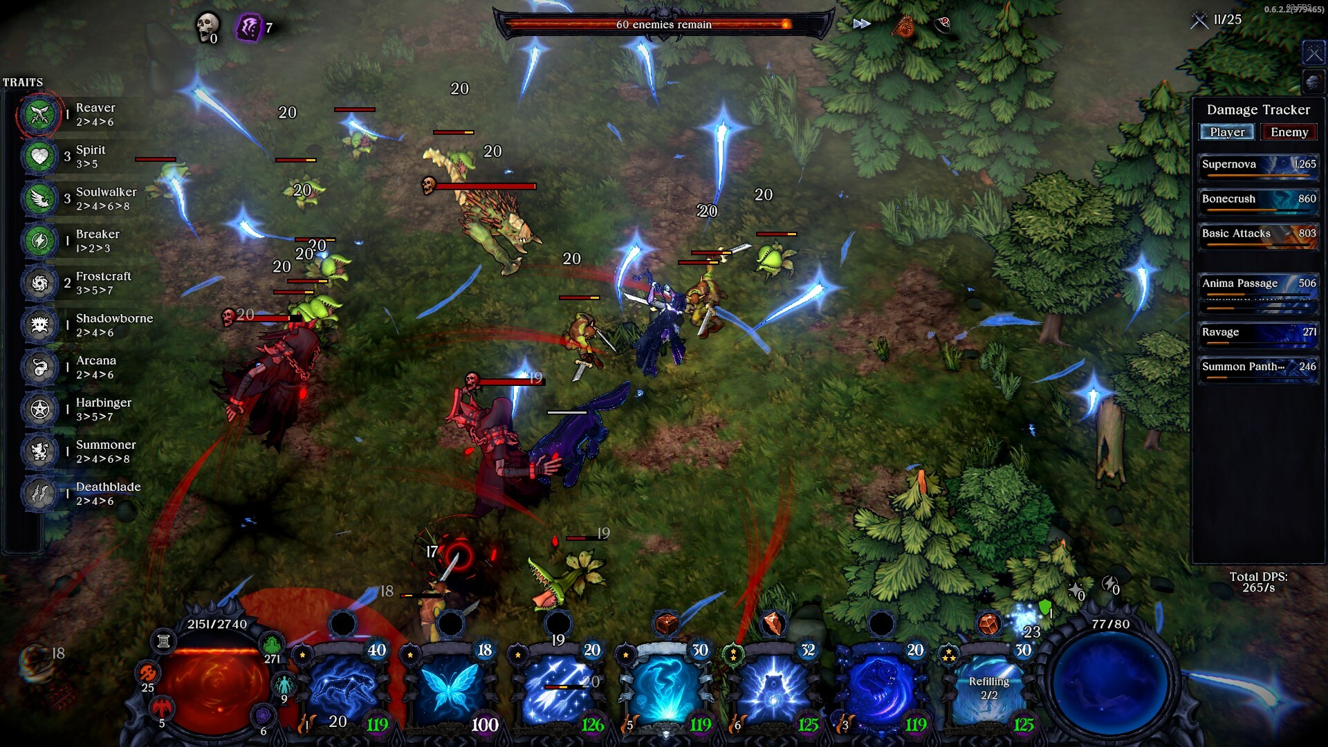 Godslayer Arena screenshot 4