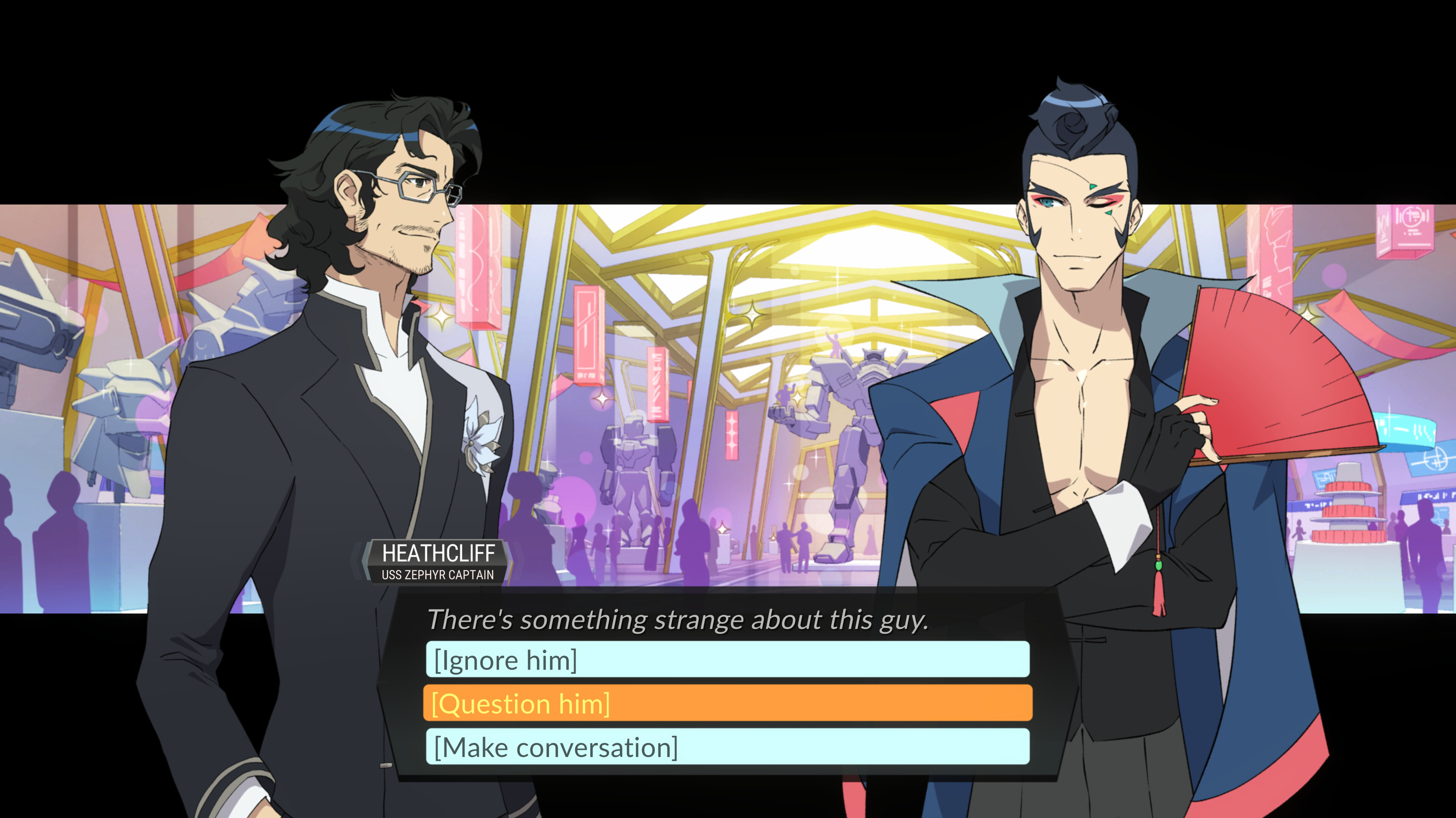 Battle Suit Aces screenshot 8