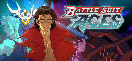 Battle Suit Aces Cover Image