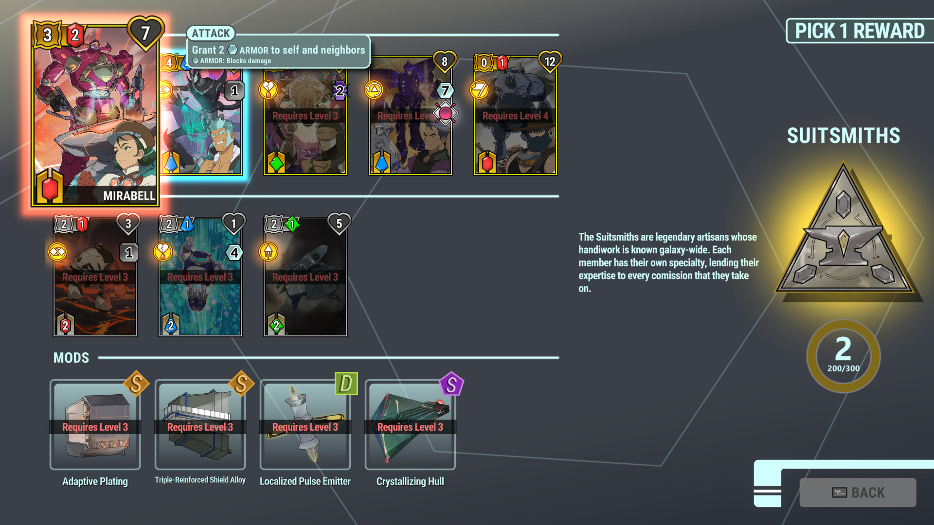 Battle Suit Aces screenshot 6