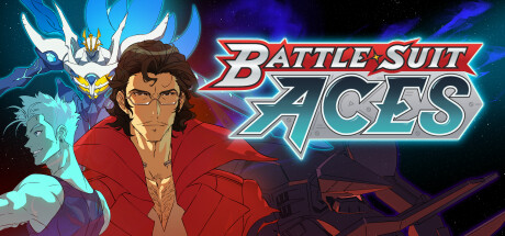 Battle Suit Aces Cover Image