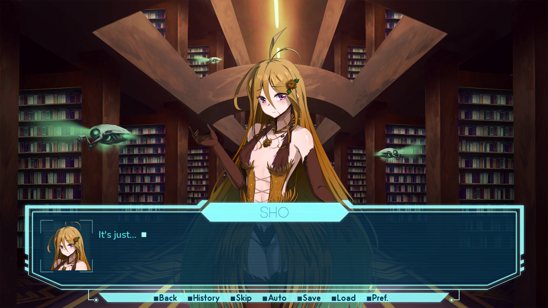 Galactic Love Utopia screenshot 10