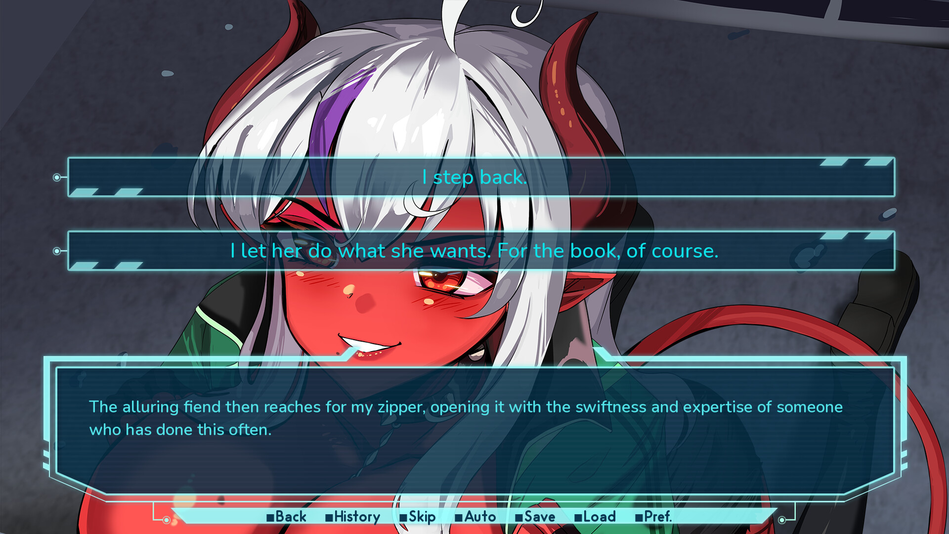 Galactic Love Utopia screenshot 17