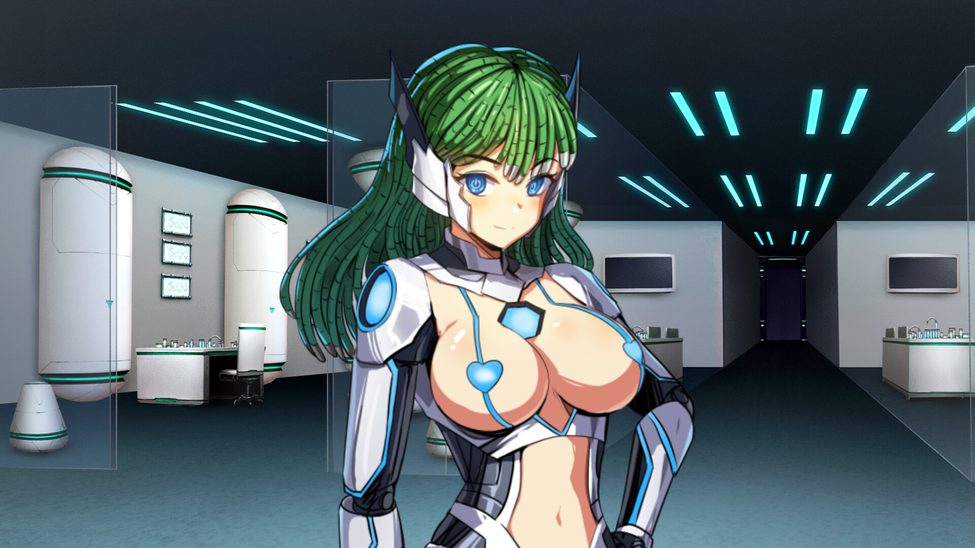 Galactic Love Utopia screenshot 18