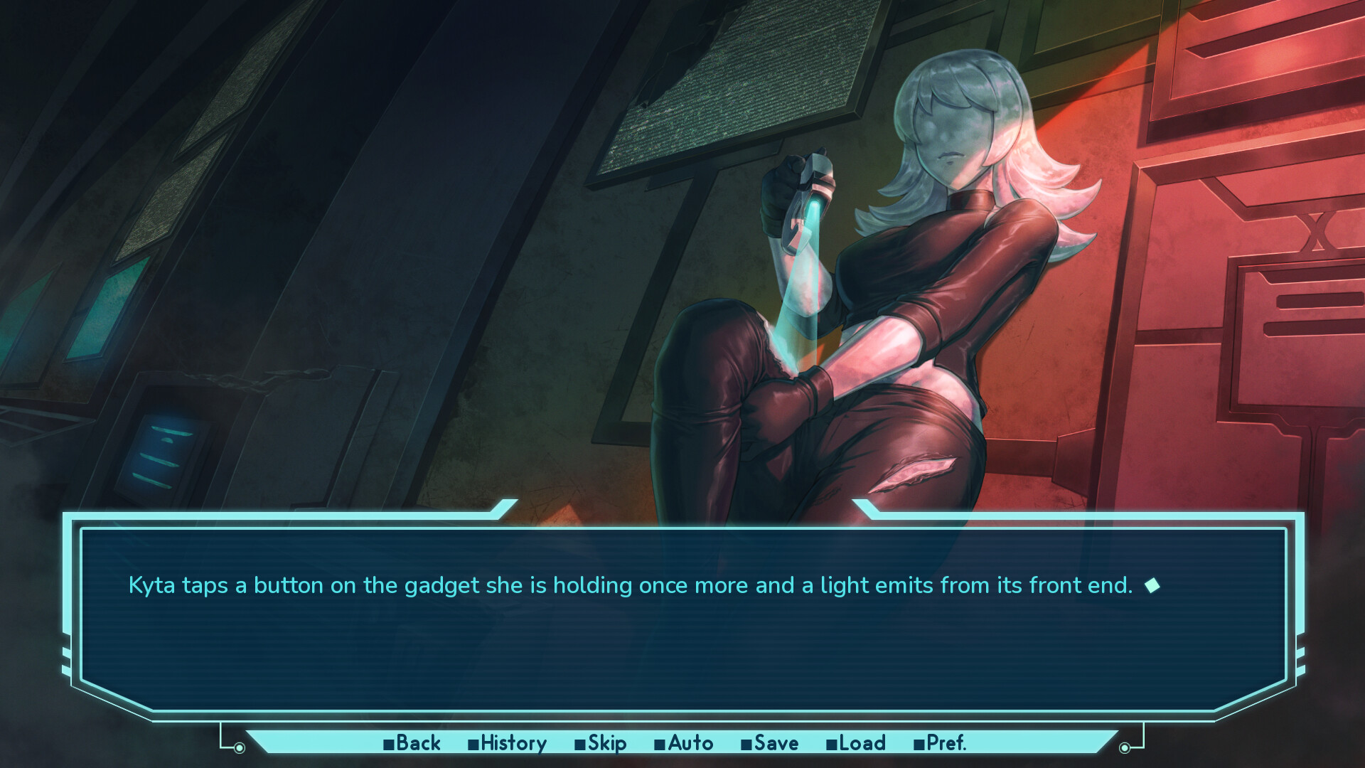 Galactic Love Utopia screenshot 6