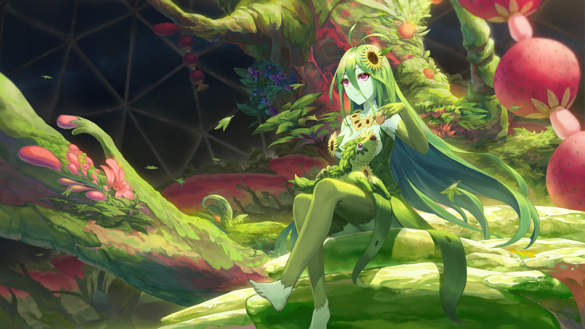 Galactic Love Utopia screenshot 4