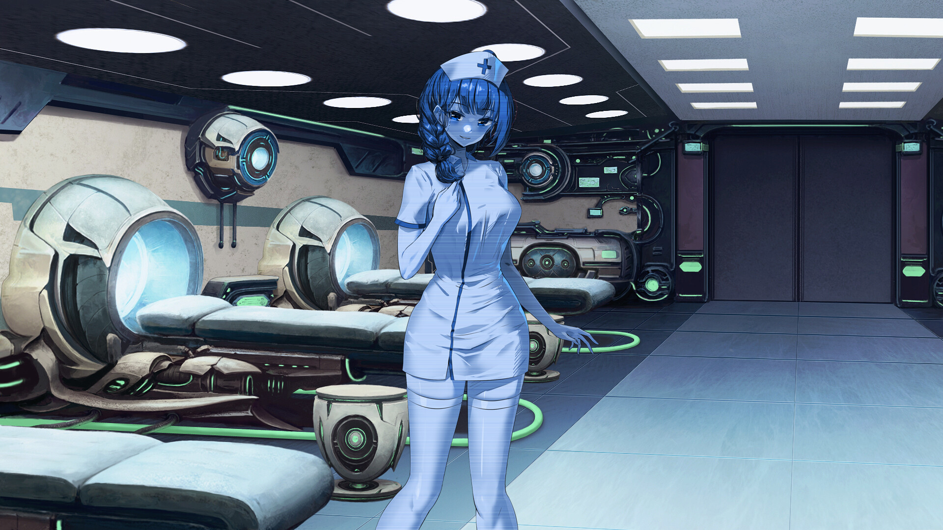Galactic Love Utopia screenshot 8