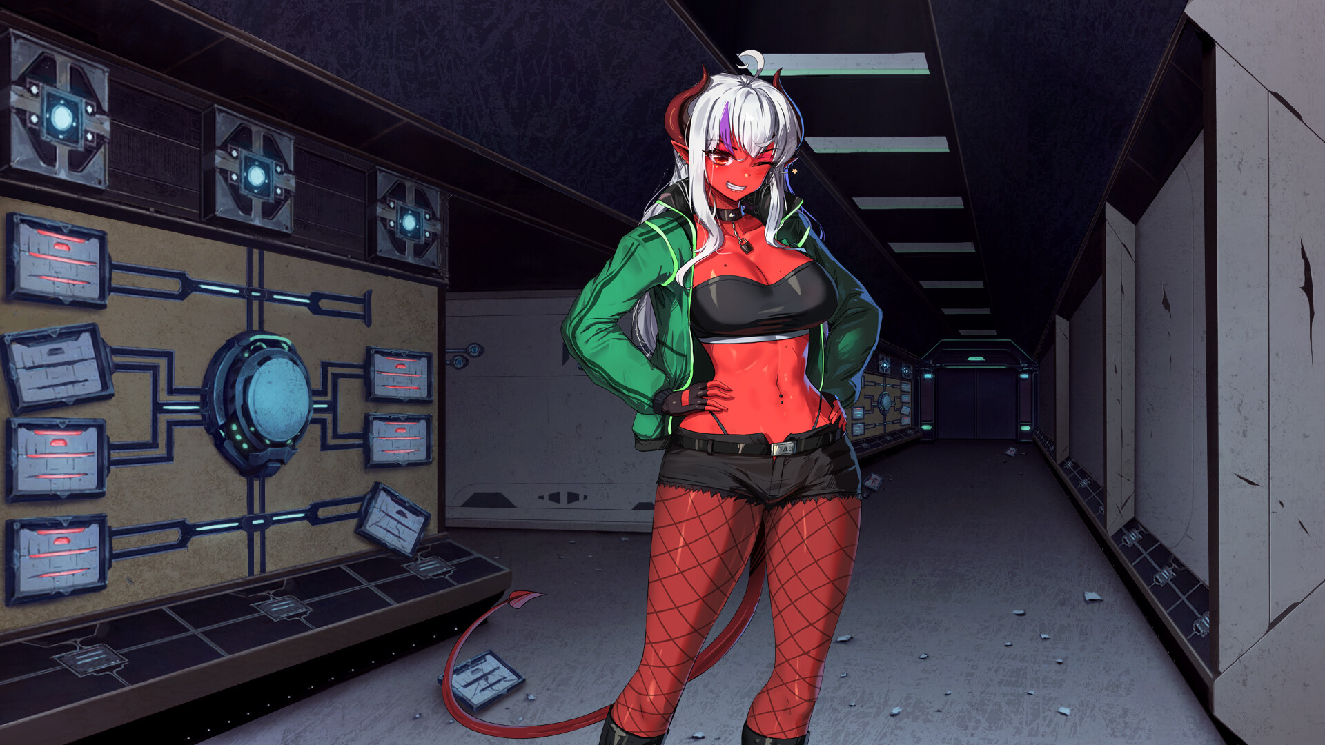 Galactic Love Utopia screenshot 7