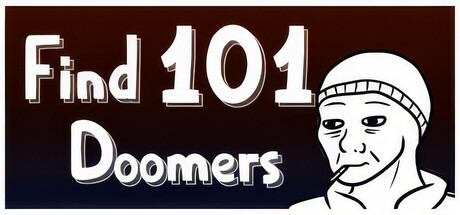 Find 101 Doomers — Steam header
