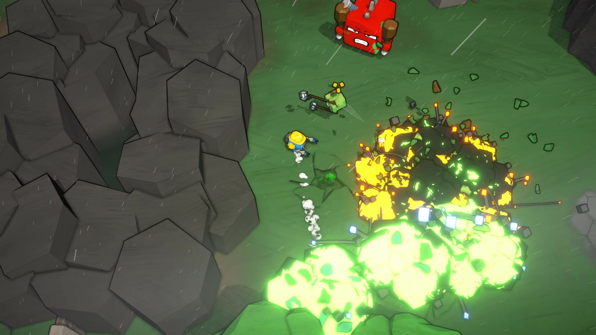 Cubed and Dangerous screenshot 8