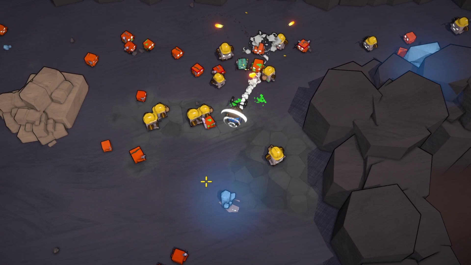 Cubed and Dangerous screenshot 12