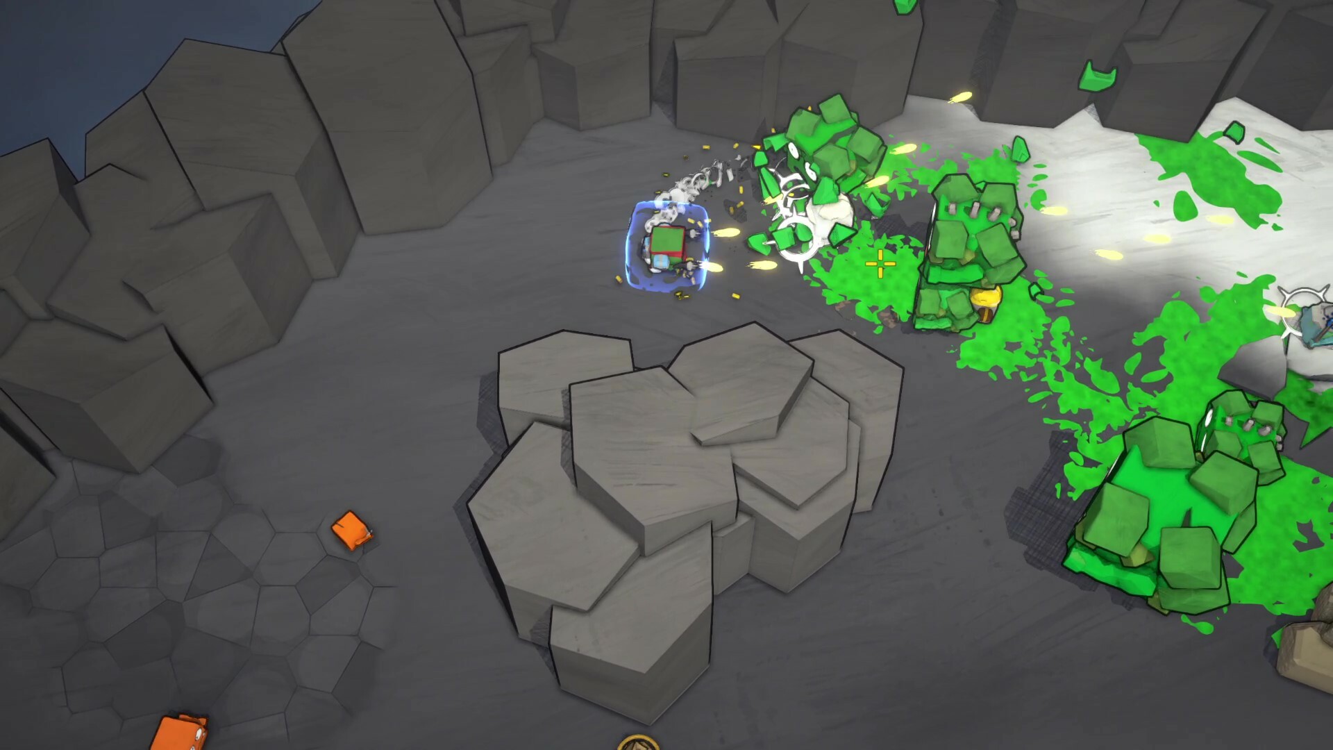 Cubed and Dangerous screenshot 9
