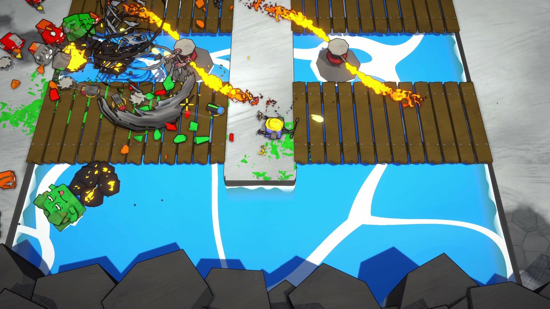 Cubed and Dangerous screenshot 6