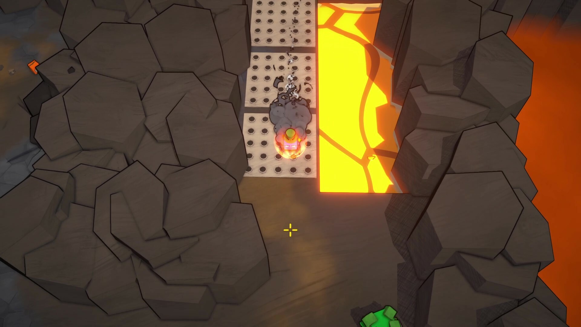 Cubed and Dangerous screenshot 10