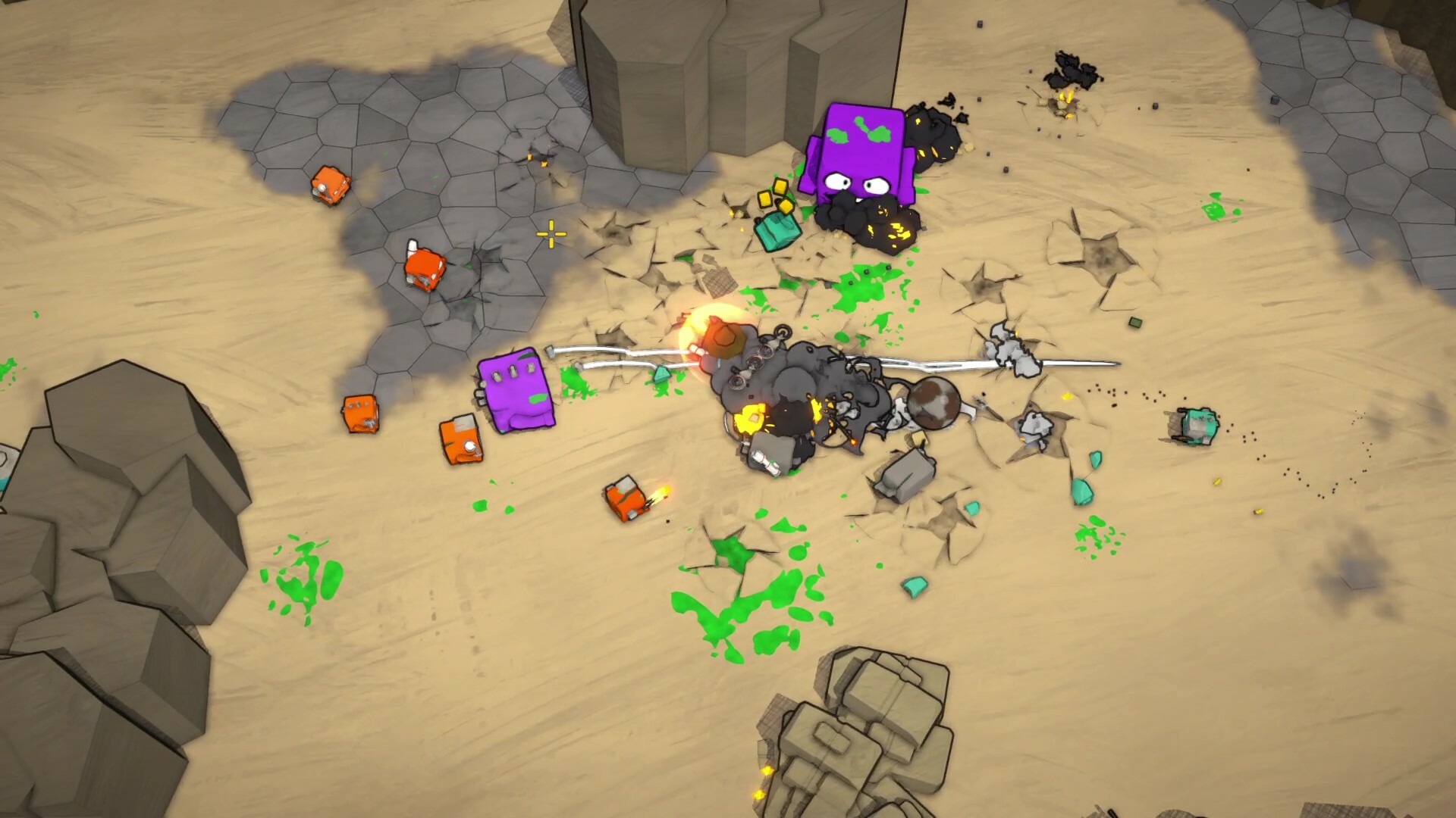 Cubed and Dangerous screenshot 7