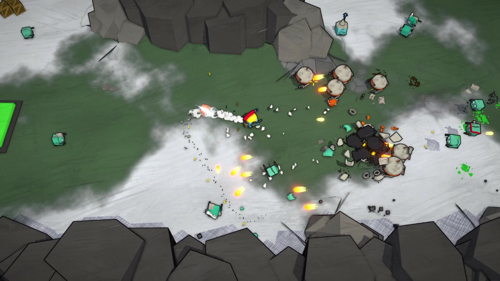 Cubed and Dangerous screenshot 11
