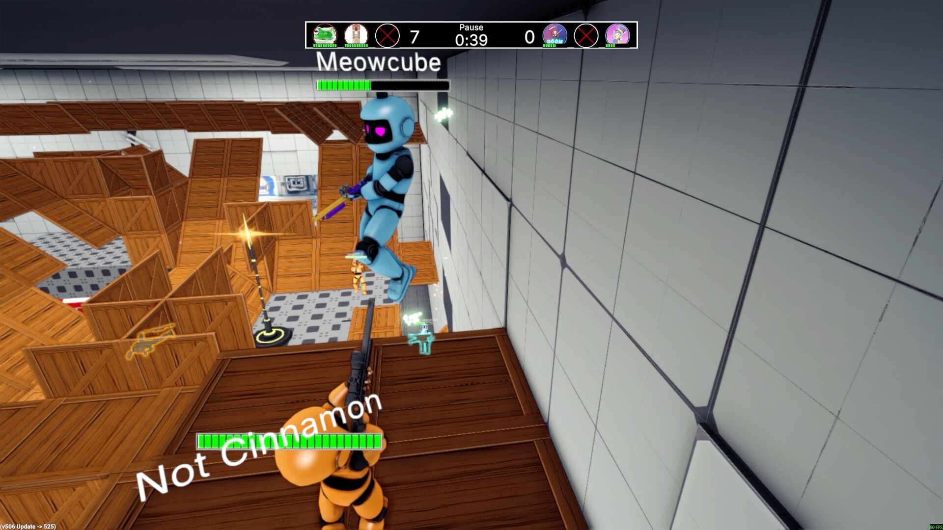 Euro3v3 screenshot 7