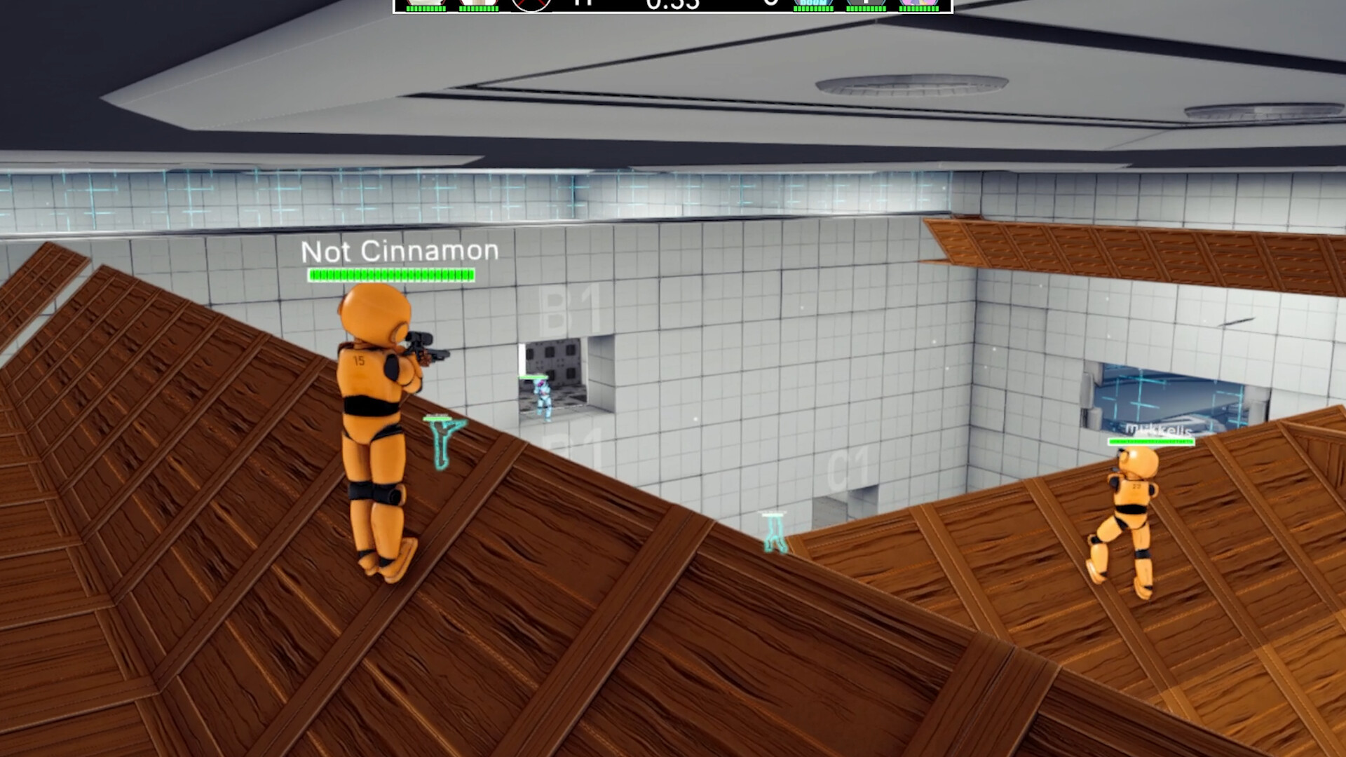 Euro3v3 screenshot 3