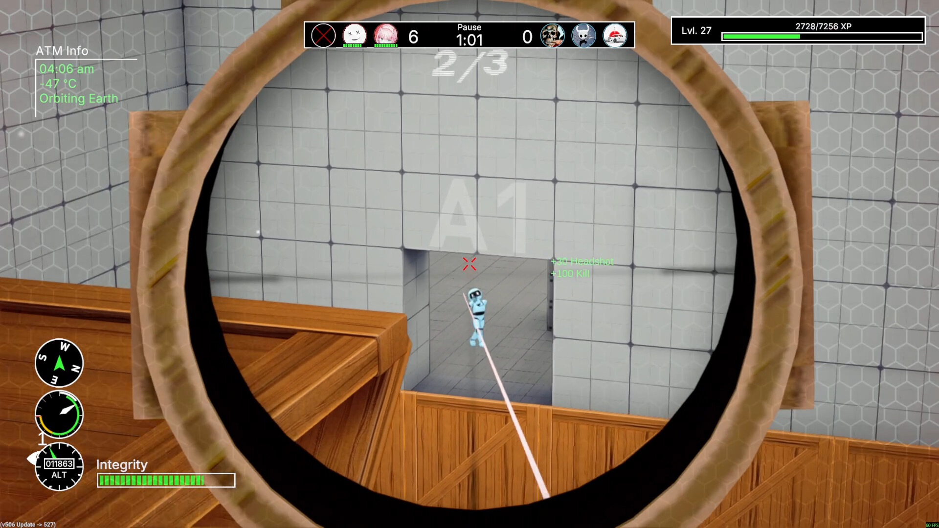 Euro3v3 screenshot 6