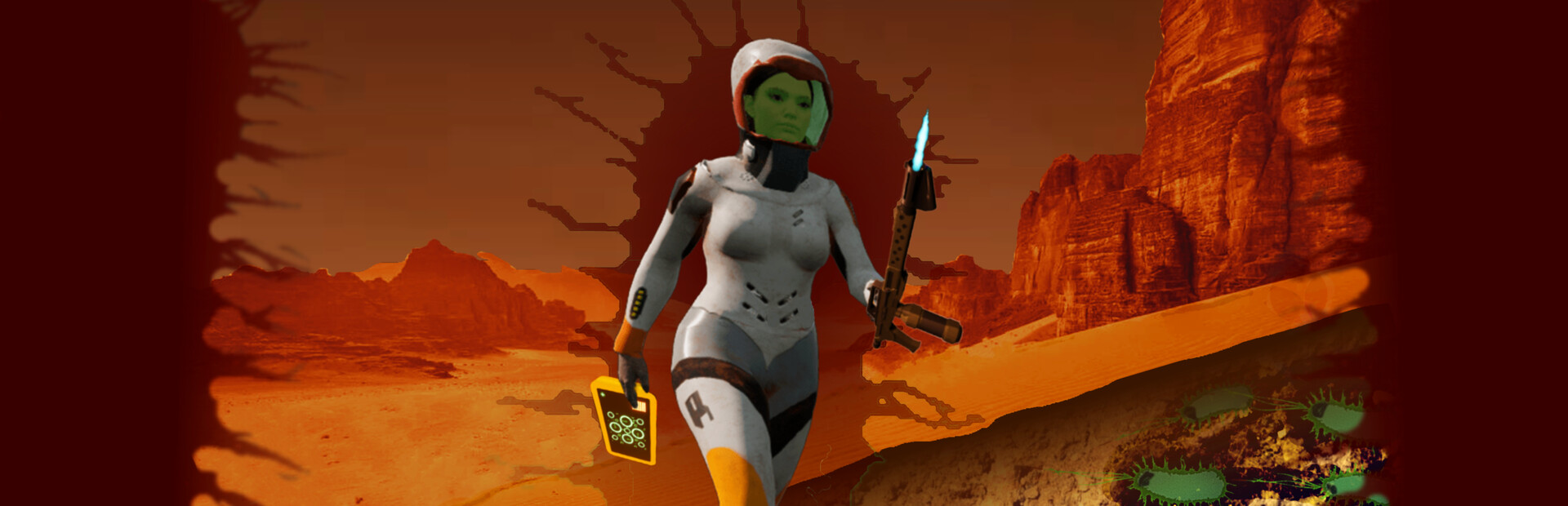 Wild Mars