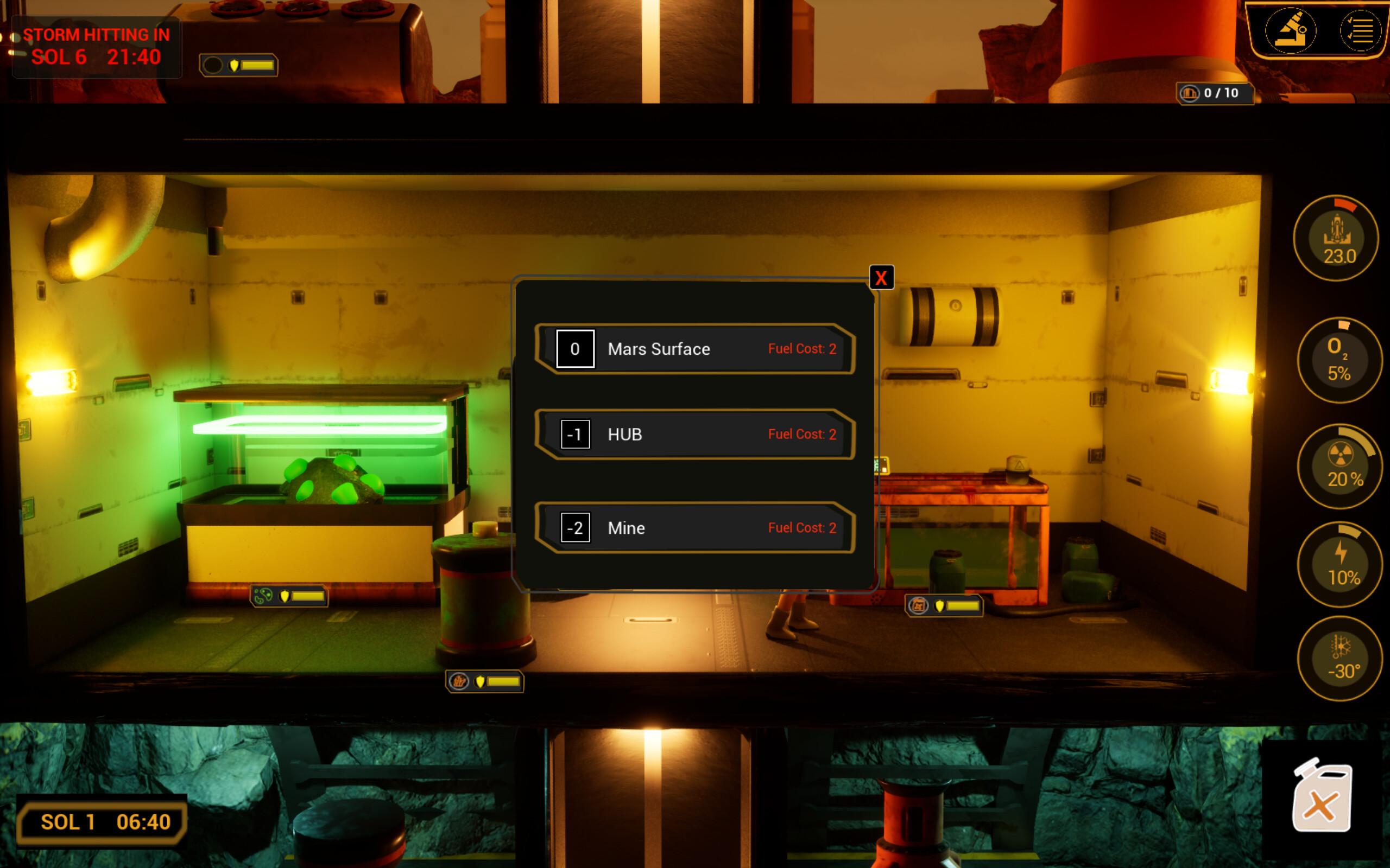 WildMars screenshot 6