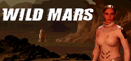 Wild Mars Cover Image