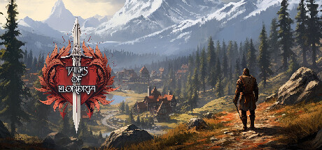 Tales of Elondria: header artwork