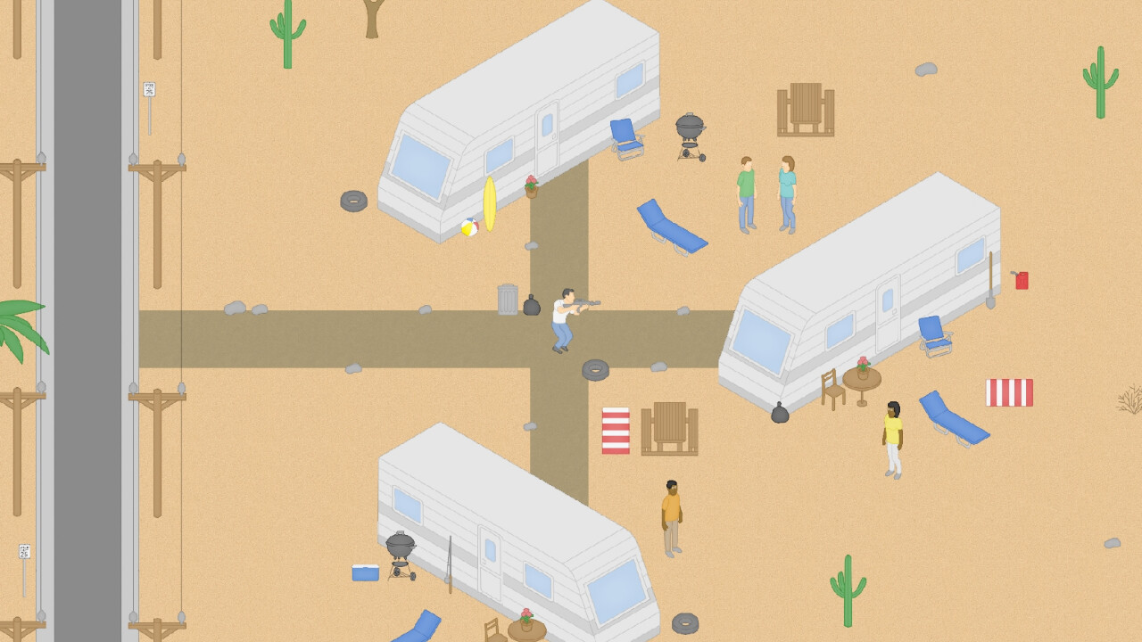 Getaway Driver screenshot 7