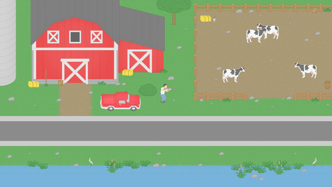 Getaway Driver screenshot 5