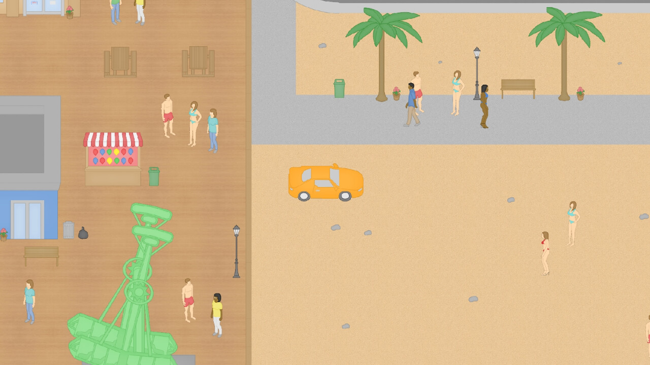 Getaway Driver screenshot 3