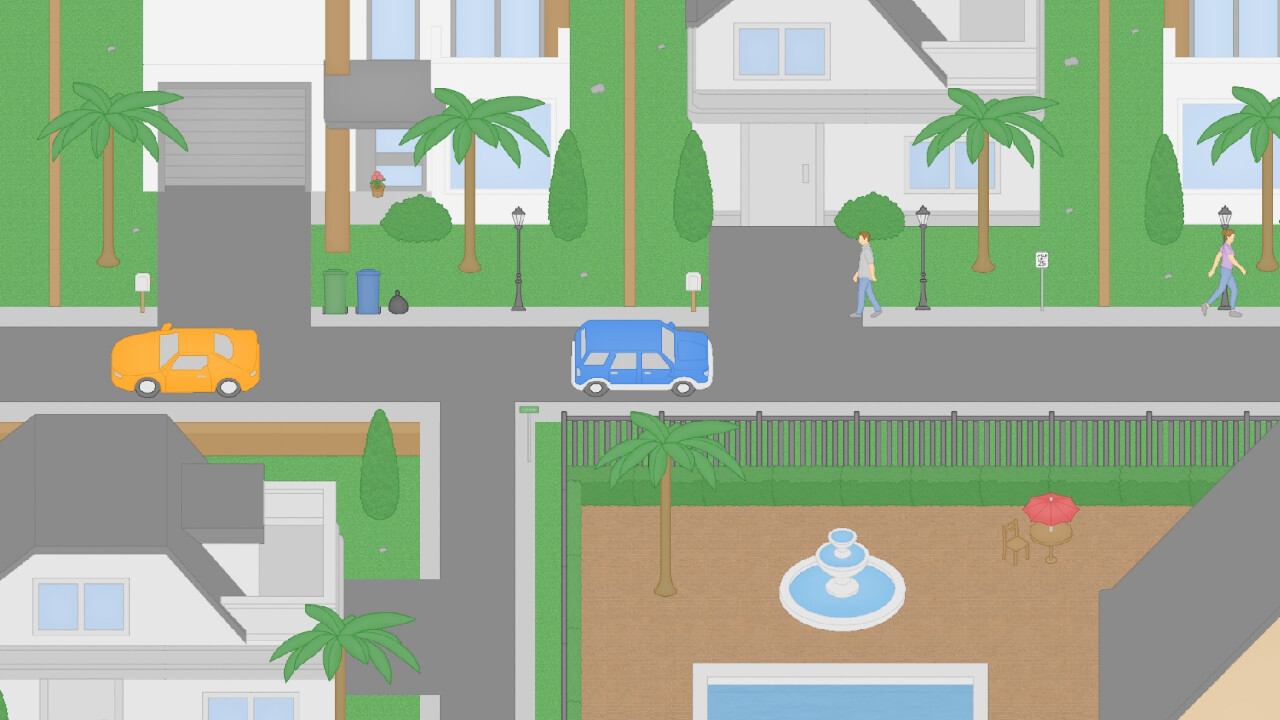 Getaway Driver screenshot 4