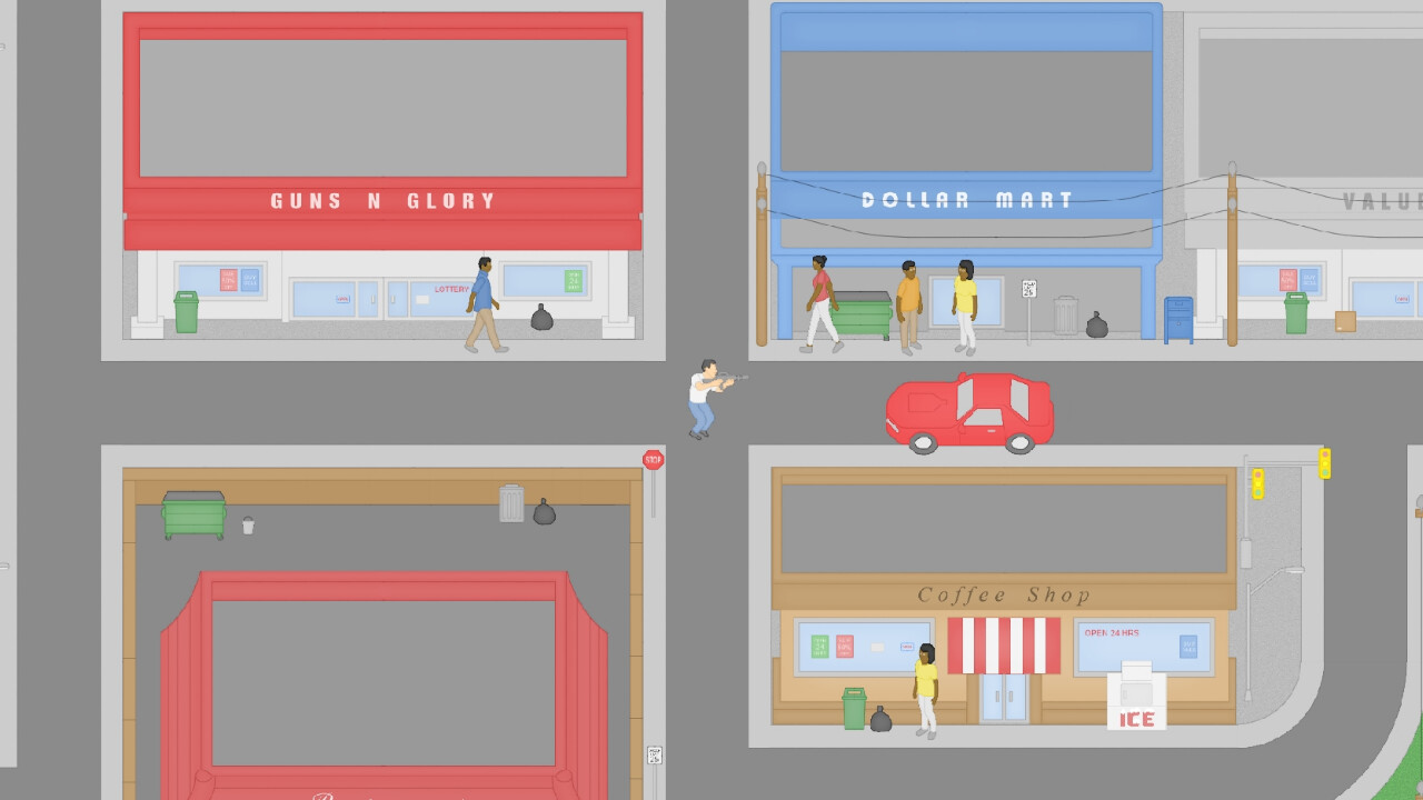 Getaway Driver screenshot 2