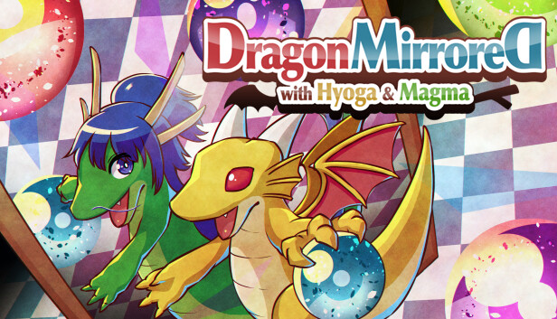 DragonMirroreD with Hyoga & Magma on Steam