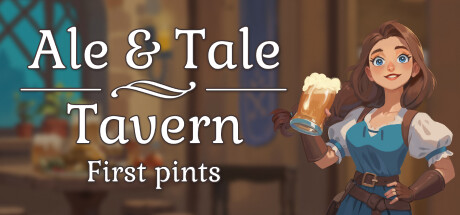 Ale & Tale Tavern: First Pints