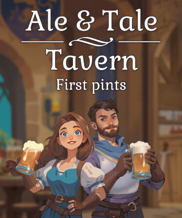 Ale & Tale Tavern: First Pints