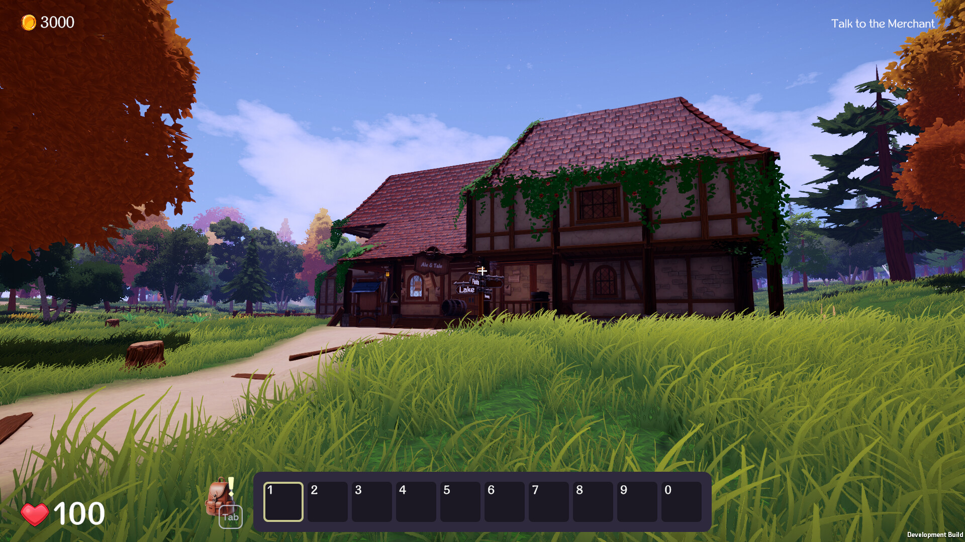 Ale & Tale Tavern: First Pints screenshot 2
