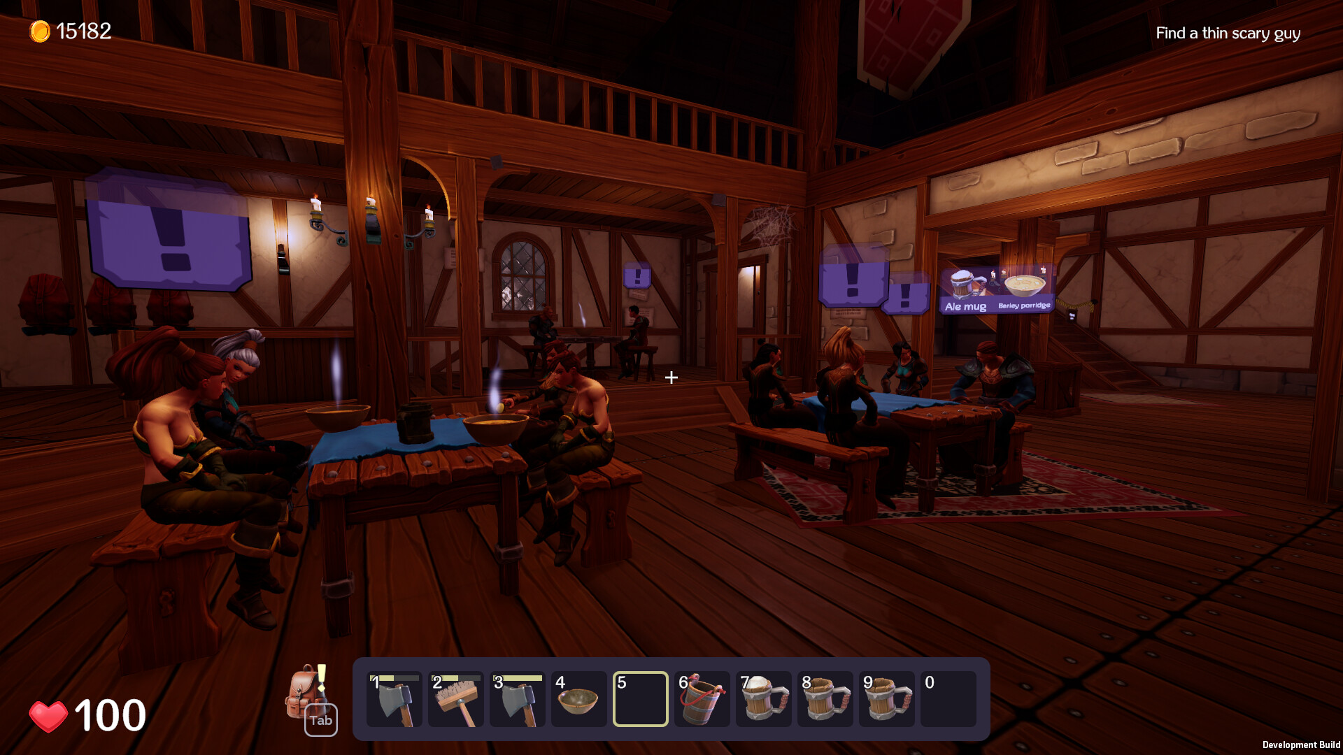 Ale & Tale Tavern: First Pints screenshot 4
