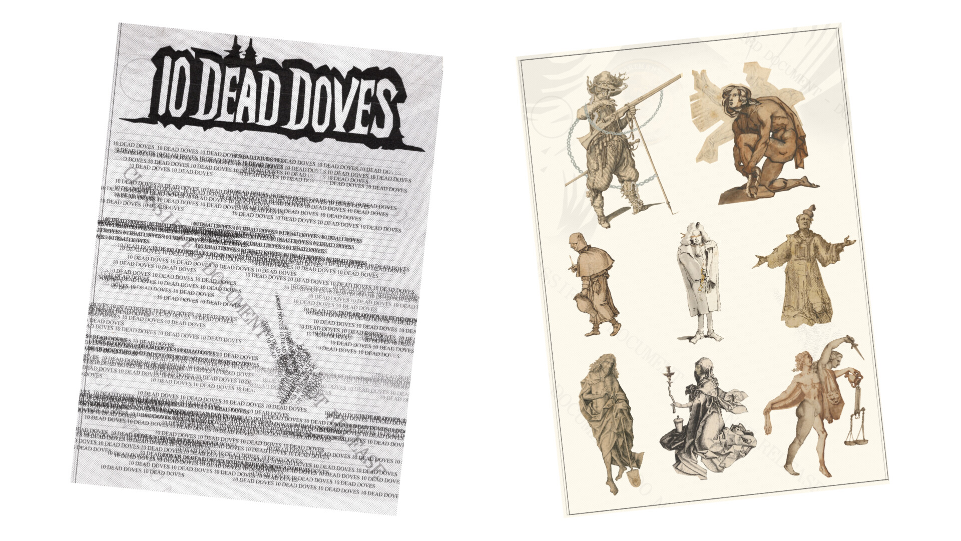 10 Dead Doves - Supporter Edition screenshot 4