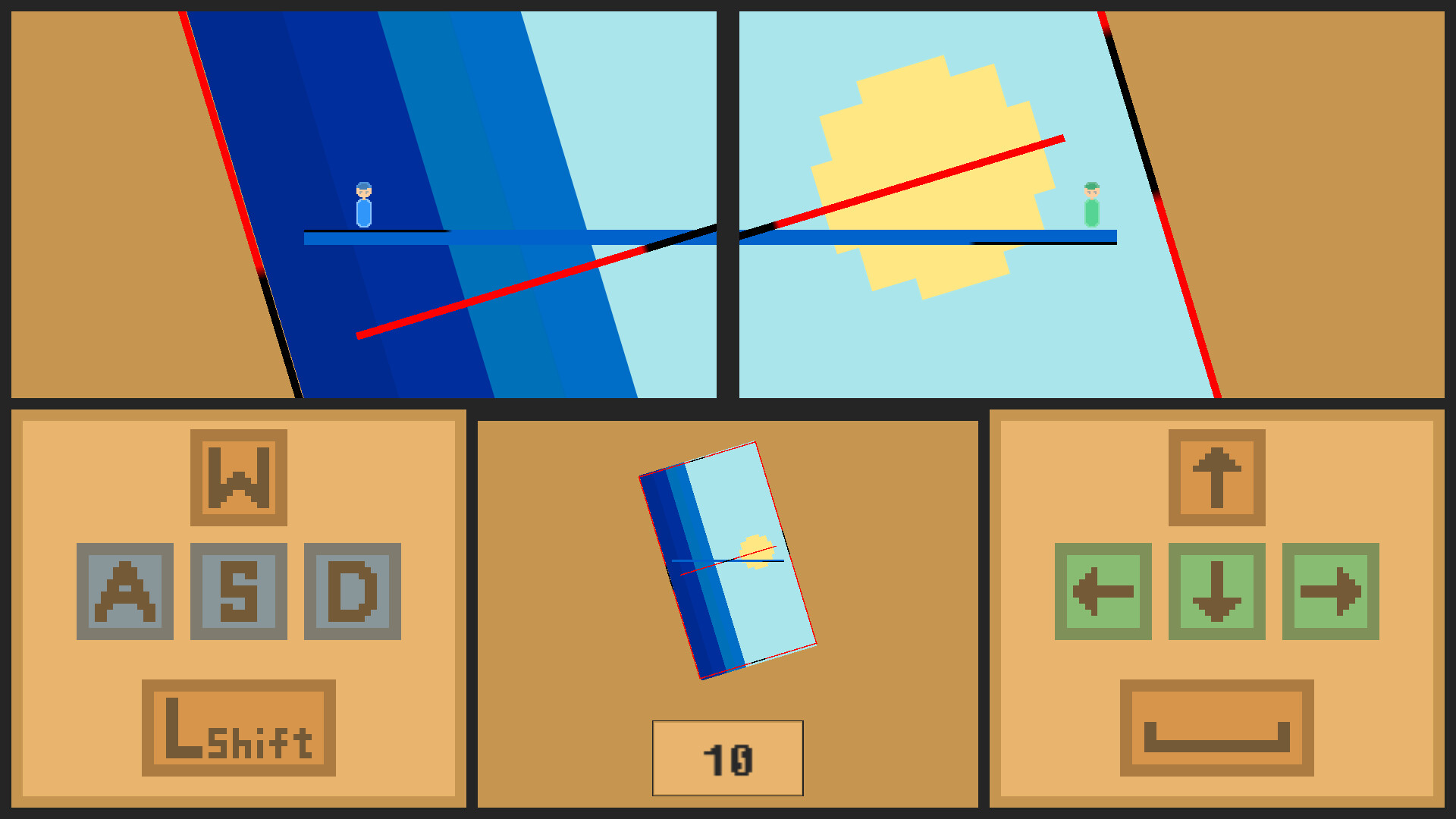 OwnTrio -Adventure- screenshot 4