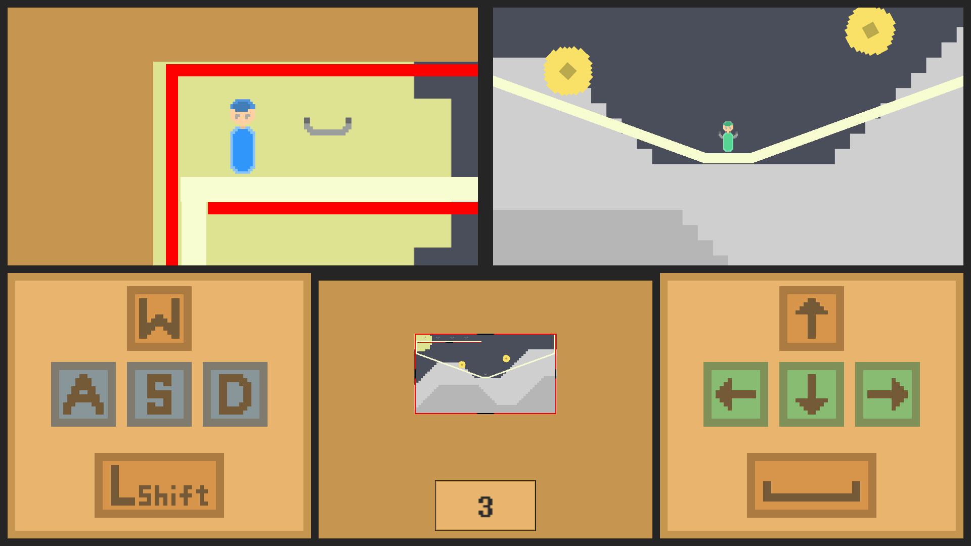 OwnTrio -Adventure- screenshot 3