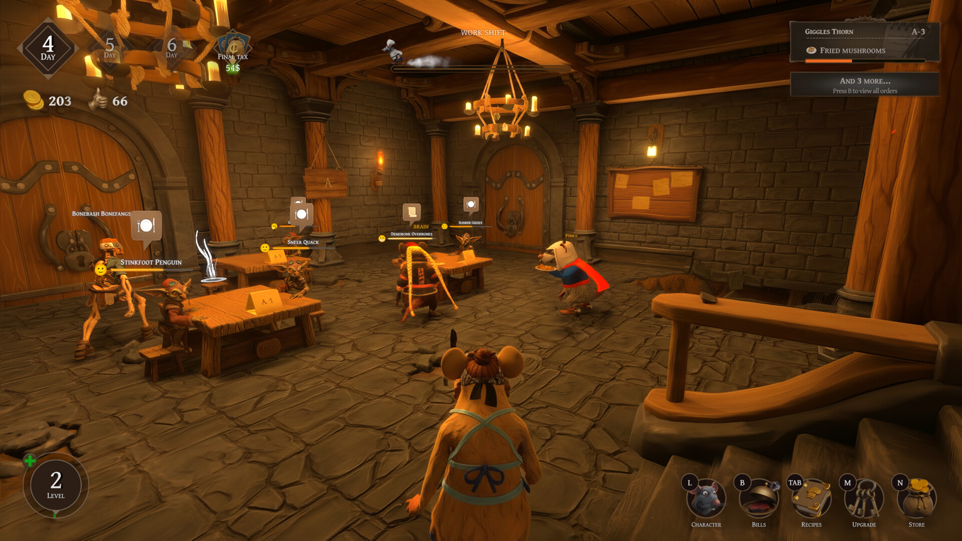 Restaurats screenshot 9
