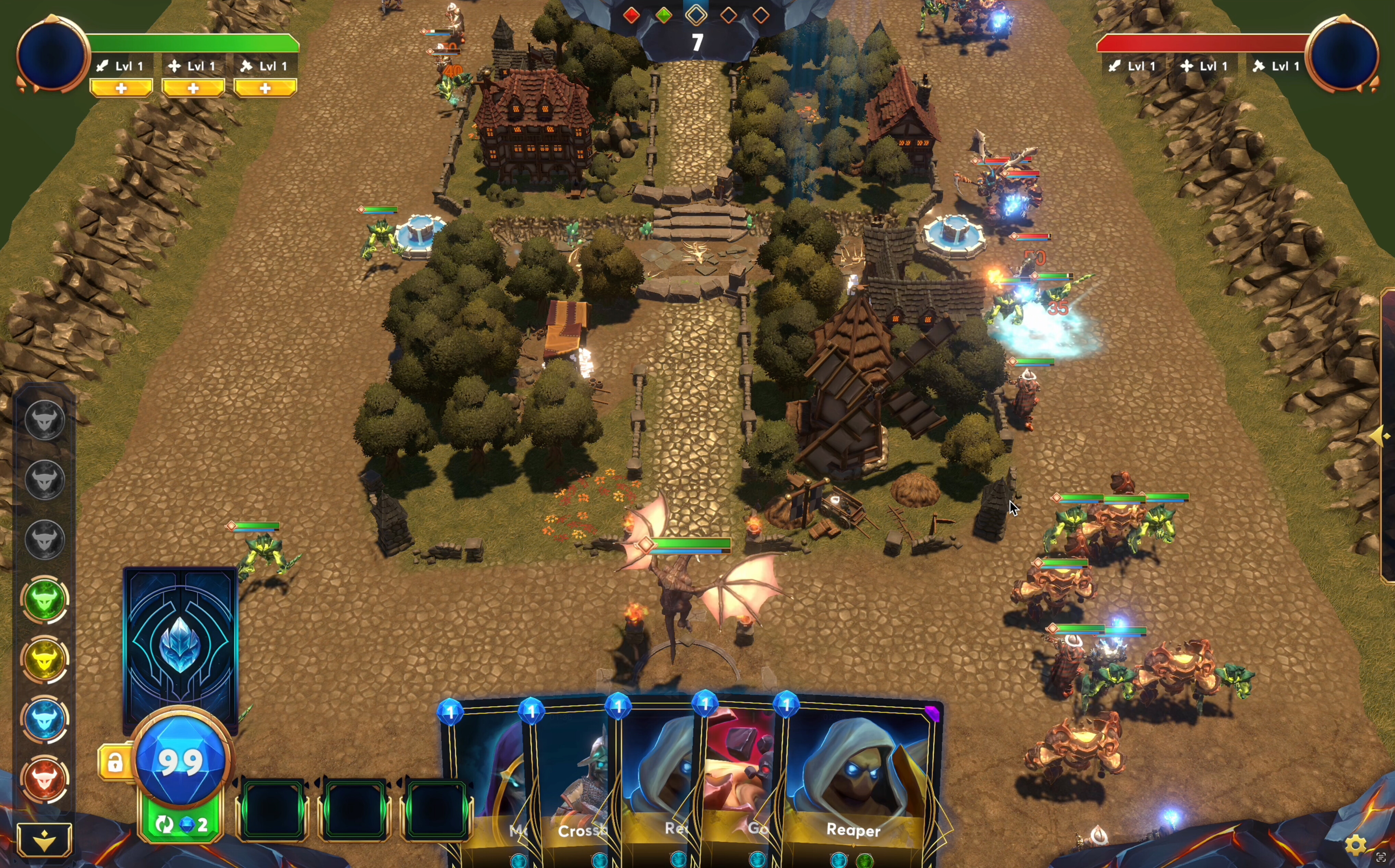 Thone Tides screenshot 5